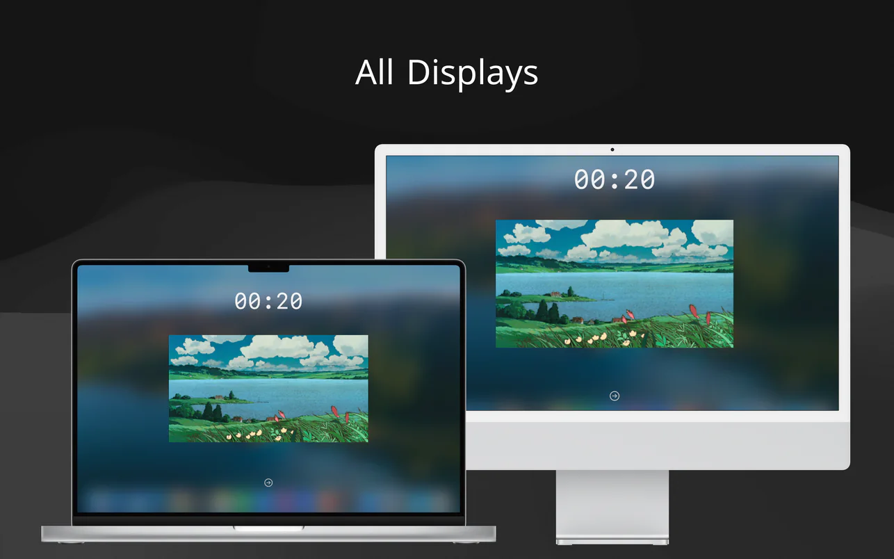1Break feature screenshot 4